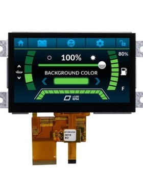 NHD-4.3-HDMI-HR-RSXP-CTU/NHD-4.3-480272MB-ASXV-T