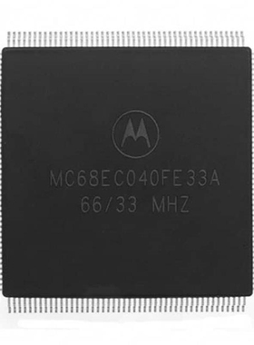 MC68EC040FE25A MC68EC040RC25A MC68EC040FE33A