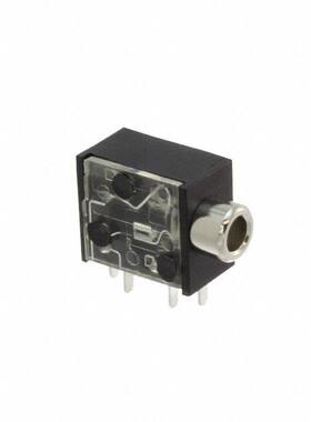 35RAPC3BVN4 连接器 《 CONN JACK STEREO 3.5MM R/A    》