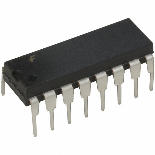 DM74LS367AN 芯片 《 IC BUF NON-INVERT 5.25V 16DIP    》