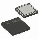 ATXMEGA32A4-MHR  Microchip Technology