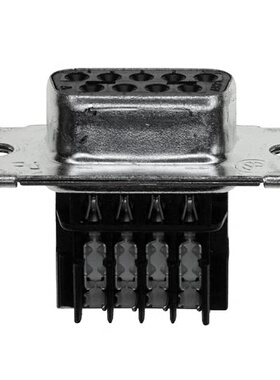 1-745491-7 连接器 《 CONN D-SUB RCPT 9POS IDC    》