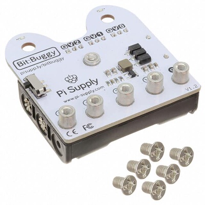 PIS-1570 开发板 《 PI SUPPLY BIT:BUGGY MAIN BOARD    》