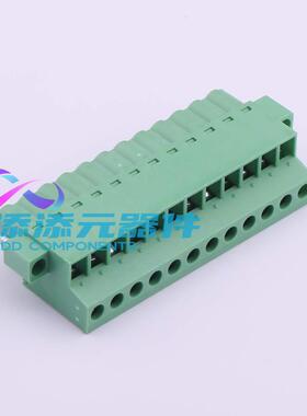 DB2EKCM-5.08-12P-GN  DORABO