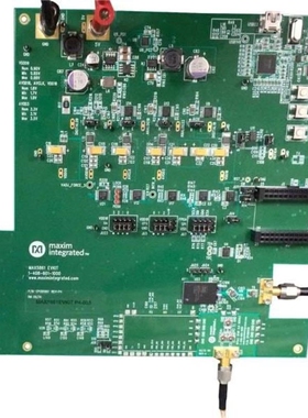 MAX5868EXE+ MAX5880PUXF+C73 MAX5862BUXH+