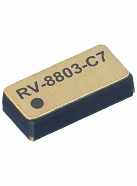 RV-8803-C7-32.768KHZ-3PPM-TA-QA  Micro Crystal AG