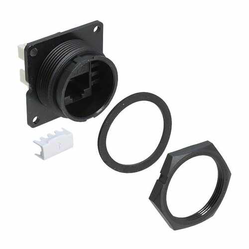 DCP-RJ6B-SD 连接器 《 CONN MOD JACK 8P8C UNSHIELDED    》