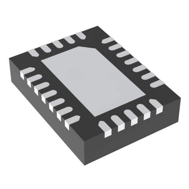 MP6543HGL-B-Z  《 22V, 2A, THREE-PHASE POWER STAGE    》 - 实物图