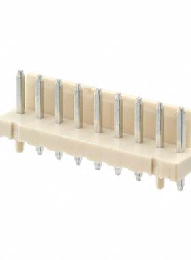 1744429-9 连接器 《 CONN HEADER VERT 9POS 3.96MM    》
