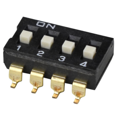 HC-JN254-2-04-Z  《 2.54mm 2x4P 排数:2 每排P数:4    》