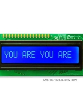 AMC2004AR-B-Y6WFDY-I2C AMC1601AR-B-Y6WFDY AMC2002DR-B-Y6WFDY