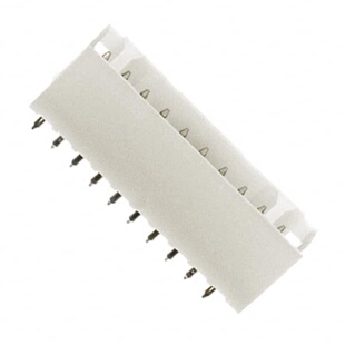 HEADER 2MM CONN 10POS 连接器 292132 VERT