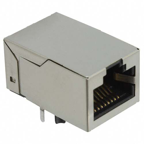 7499010001A 连接器 《 CONN MAGJACK 1PORT 100 BASE-T    》