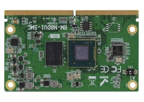 RM-N8M-D308 芯片 《 NXP CORTEX-A53 I.MX 8M DUAL 1.5G    》