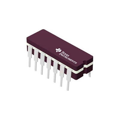 SN74HC14N 芯片 《 IC INVERT SCHMITT 6CH 1-IN 14DIP    》