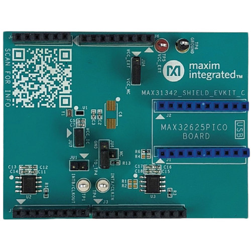 MAX31342EWA+T 芯片 《 LOW CURRENT REAL TIME CLOCK WITH    》
