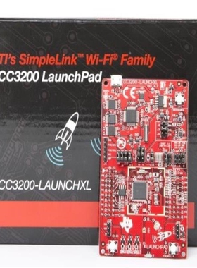 CC3200STK-WIFIMK CC3200-LAUNCHXL CC3200R1M2RGCR
