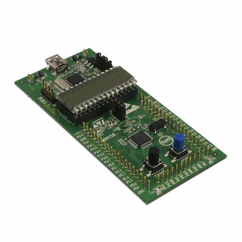 STM8L-DISCOVERY 开发板 《 DISCOVERY STM8L15X EVAL BRD    》