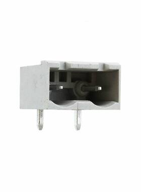 282962-2 连接器 《 TERM BLOCK HDR 2POS 90DEG 7.5MM    》
