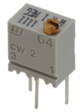 64WR1MEGLF 64WR100LF 64WR10KLF