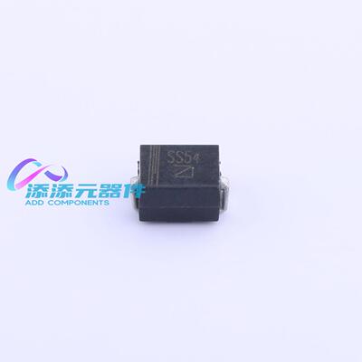 SS54B-W 分立半导体 《 40V 5A 550mV@5A    》