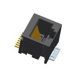 98435-111LF 连接器 《 CONN MOD JACK 8P8C VERT UNSHLD    》