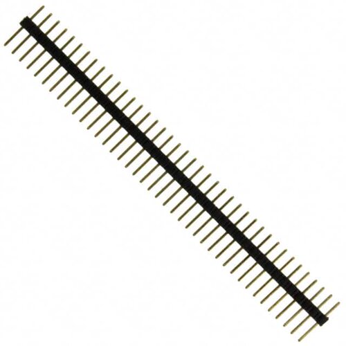 SMH100-LPSE-S40-ST-BK  Sullins Connector Solutions