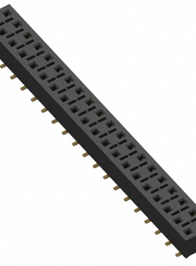 HLE-120-02-G-DV 连接器 《 CONN RCPT 40POS 0.1 GOLD SMD    》