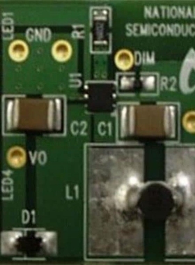 LM3410XSD/NOPB LM3410XMY/NOPB LM3410XMFX/NOPB