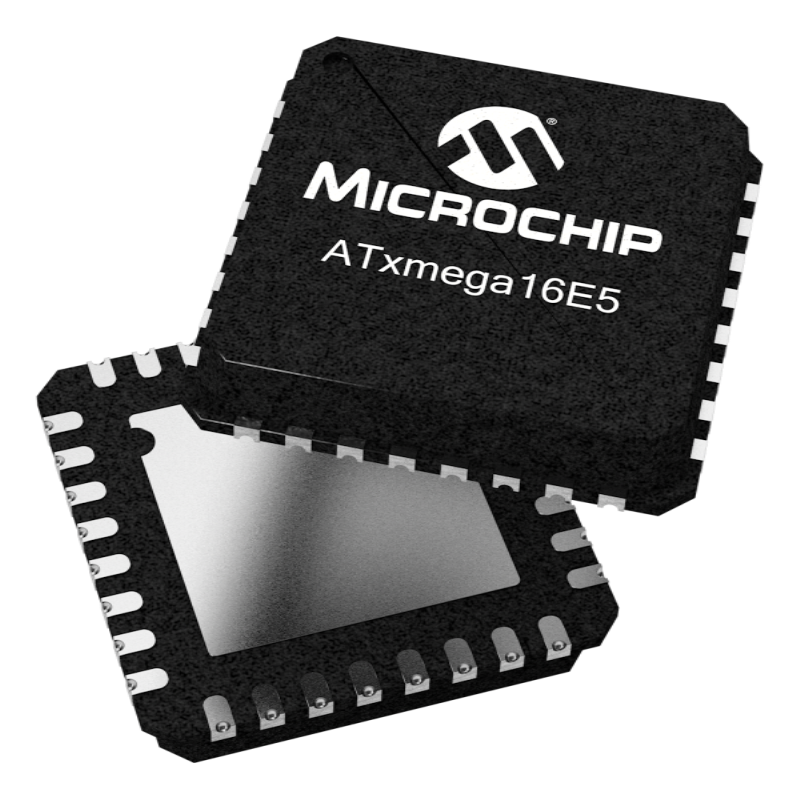ATXMEGA16E5-MUR ATXMEGA16E5-MU ATXMEGA192D3-MH