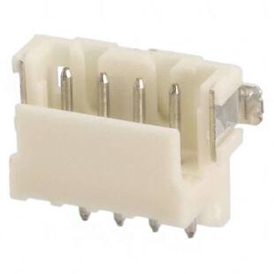 2MM 292173 HEADER SMD 连接器 4POS CONN