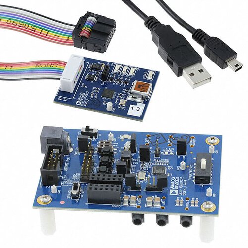 EVAL-ADAU1772Z 开发板 《 EVAL BOARD FOR ADAU1772    》