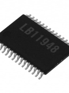 LB11948T-TLM-E LB11961-TLM-E LB11964FA-BH