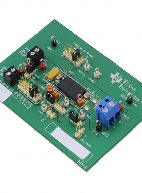 LMZ31506EVM-692 开发板 《 EVAL BOARD FOR LMZ31506    》