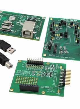 MAX5392EVMINIQU+ 开发板 《 EVAL KIT MAX5387, MAX5392    》
