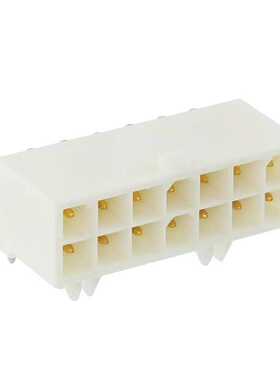 770973-2 连接器 《 CONN HEADER R/A 14POS 4.14MM    》