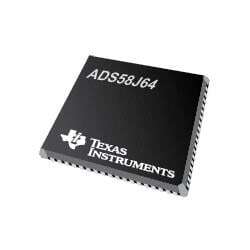 ADS58J64IRMPT 芯片 《 IC CAP TO DGT 14BIT 500M 72VQFN    》