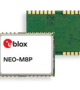 NEO-M8P-0  《 RF RCVR GNSS/GPS 1.575GHZ 24LCC    》