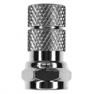 5-1814822-1 连接器 《 CONN F PLUG STR 75 OHM    》