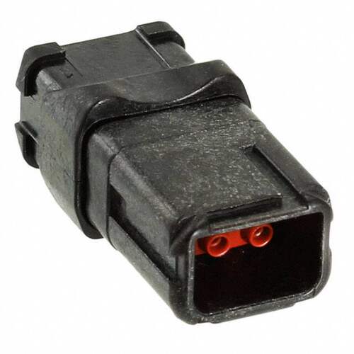 D369-R66-NP0 连接器 《 RECEP N-KEY PIN 6 WAY    》