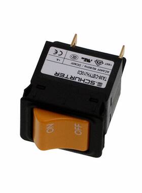 4435.0351 电路保护 《 CIR BRKR THRM 1A 240VAC 60VDC    》