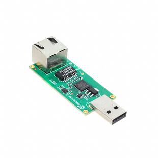 EVB-LAN9500A-LC 开发板 《 EVALUATION BOARD LAN9500A    》