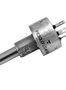 PE30L0FL103KAB 电位计 《 POT 10K OHM 3W CERMET LINEAR    》