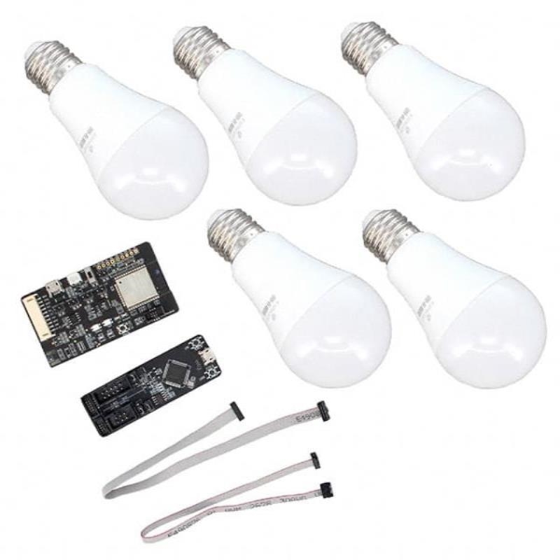 ESP32-MESHKIT-SENSE ESP32-DEVKITC-32U ESP32-LYRAT-MINI