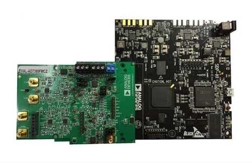 EVAL-AD7380FMCZ 开发板 《 AD7380 EVAL BOARD    》