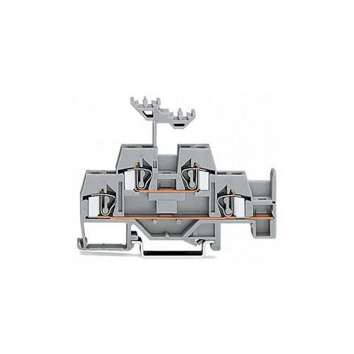 281-620  《 DOUBLE-DECK TERMINAL BLOCK; THRO    》