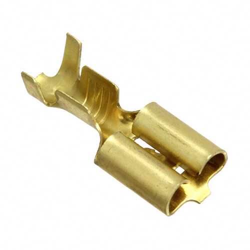 626095-1 连接器 《 .250 SERIES FASTIN    》