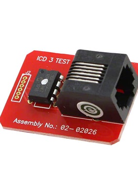 AC164113 开发板 《 MODULE INTERFACE ICD 3 TEST    》