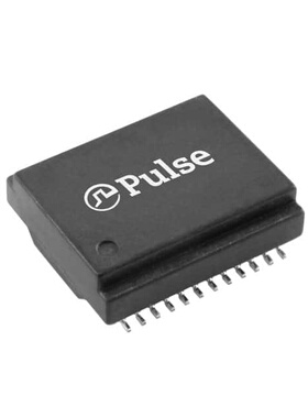 HM5004EFNL 变压器 《 PULSE XFMR 1CT:1CT TX 1CT:1CT RX    》