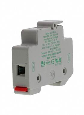 LPHV0001Z 电路保护 《 FUSE HLDR CART 1000V 30A DINRAIL    》